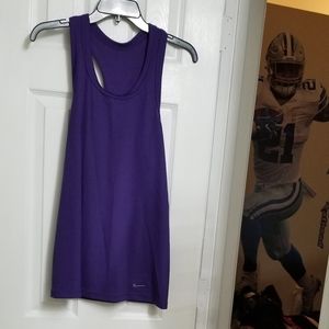 Tank top purple